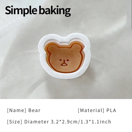 Cookie Molds / Moules Biscuits