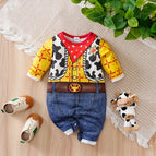 Yellow / 9-12M 80cm