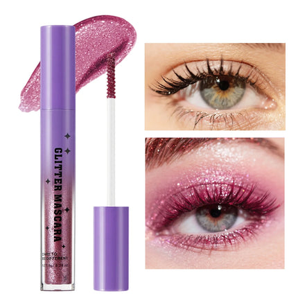 Mascara Primer Base Waterproof Long-lasting Volume Mascara Curling Eyelashes Plump Mascaras Curling Eyelashes Serum