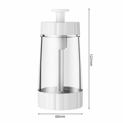 Kitchen Seasoning Bottle  Jars For Spices Salt And Pepper Seasoning Jar Spice Organizer Barbecue Condiment Kitchen Gadget Tool