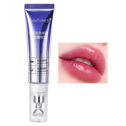 Crystal Temperature Change Moisturizing Lipstick Star Brilliant Jelly Shinny Lip Balm Long-lasting Lip Oil Care Jelly Makeup