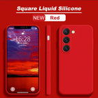 Red / For Galaxy S26 Plus