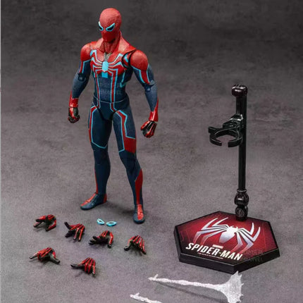 ZD Toys Iron Man Action Figures (Models: MK1-MK7,MK9 MK11, MK12, MK14, MK15, MK23, MK27, MK38, MK40, MK42, MK43,MK46 7-Inch, etc