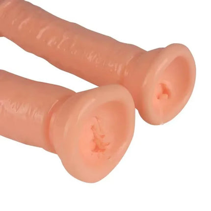 Realistic Silicone Dildo with Suction Cup G-Spot Anal Dildos Strapon Dick Butt Plug Masturbat Adult Sex Toys for Man Women