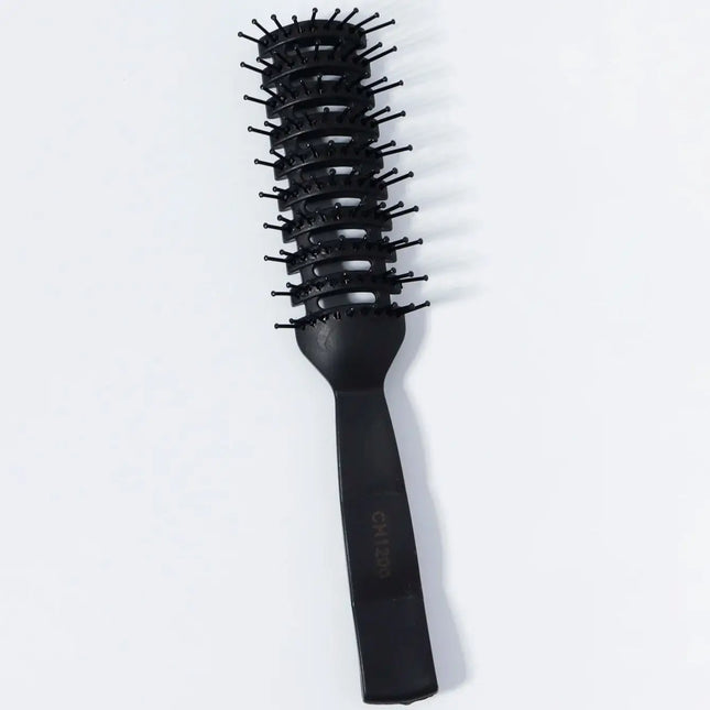 Anti static soft hair comb, fast drying brush, professional salon brush, massage and hair care, special for real hair wigs