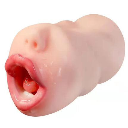 Sex Toys Male Masturbators Cup Soft Deep Throat Realistic Vagina Sextoys For Men Artificial Real Pocket Pussy Anal Vaginator Toy