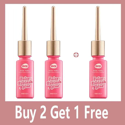 Gentle False Eyelash Glue No Irritation White Fake Eyelashes Glues Quick Drying Waterproof Natural Lashes Extension Adhesive