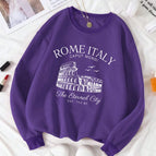 Purple / S