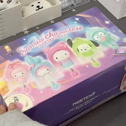 Boîte Surprise Sanrio Fantômes Pendentif | Sanrio Ghosts Blind Box Pendant