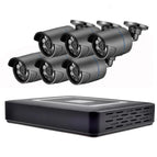 8CH DVR and 6 Camera / Russian Federation / 1T