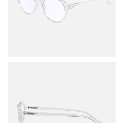 ZENOTTIC  Anti Blue Light Blocking Reading Glasses Women Men Anti-Glare Presbyopic Computer Eyeglasses Diopter from +0 to +4.0