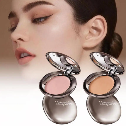 High Coverage Concealer Foundation Cream Anti Dark Circle Freckles Long-lasting Waterproof Brightening Skin Tone Makeup Base