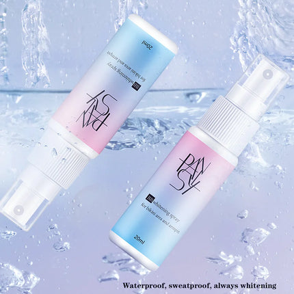 20ml Face Concealer Spray BB Whitening Isolate Cream Beauty Moisturizing Long Lasting Brighten Foundation Cosmetics Wholesale