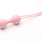 Pink 2 balls-L
