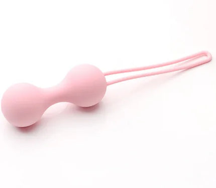 Progressive Kegel Exercise Balls | Silicone Vaginal Tightening Trainer for Adults