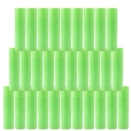 50/100/300pcs Empty Lip Gloss Tubes 5ml 5g Cosmetic Containers Lipstick Jars Balm Tube Travel Bottles Makeup Tools DIY Tubes
