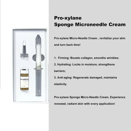 Suitable for beauty salons, lifting contours, firming, sponge cream sets, anti-wrinkle moisturizing