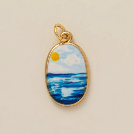 Fashionable DIY Jewelry Charms New Collection Flower Tulip Fruit Accessories for Creative charms for jewelry