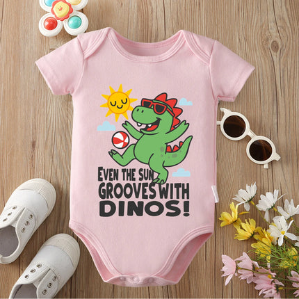 I Love My Family 100% Cotton Bodysuit Soft Baby Cloths Best Gift for Baby Onesie Jumpsuit for 0 To 12 Months Cute Newborn