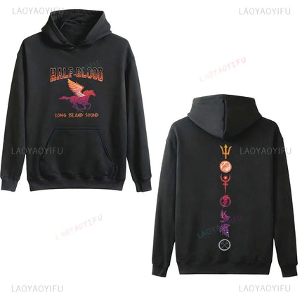 Percy Jackson Sweatshirt, Camp Half Blood Shirt, Annabeth Shirt, Book Lover Shirt, Camp Jupiter Shirt Long Island Sound Hoodies