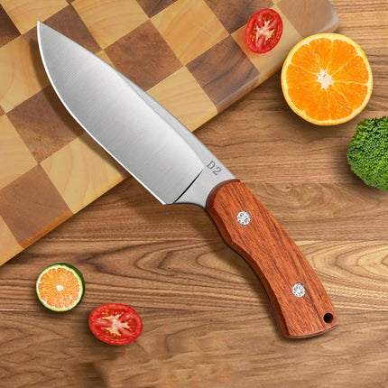 Professional kitchen knives, household stainless steel fruit knives, high-end kitchen splitting knives, kitchen accessory knives