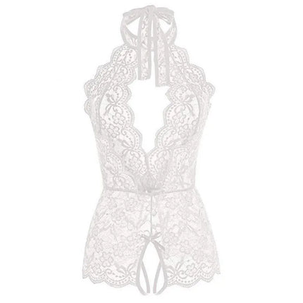 Women's Underwear Summer Underpants A Set Of Ultra-thin Female Lingerie Nightdress Suit Transparent