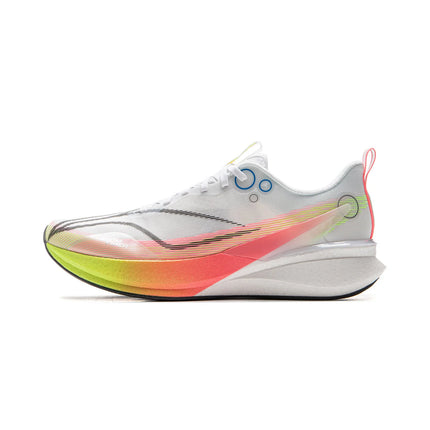 Li-Ning Men's RED HARE 8 PRO Racing Running Shoes BOOM FIBER Cushion Stable Sport Shoes Anti-Slip Wearable Sneakers ARPV003