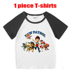 1 Piece T-shirt 15 / China Mainland / 4T(95-105CM)