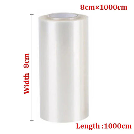 1 Roll Cake Surround Film DIY  Bakeware Acetate Film Transparent Cake Collar Kitchen  6/8/10/12/15Cm Accessories Baking Tools