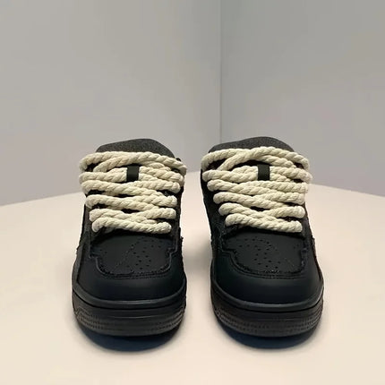 Men's Outdoor Casual Shoes, Everyday Casual Skate Shoes for Men