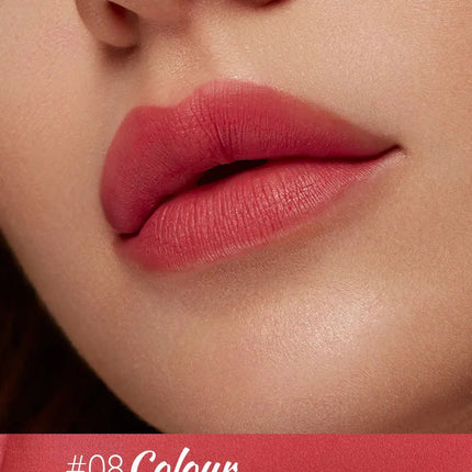 Matte Finish Waterproof Lip Liner 8 Colors Long Lasting Lip Pencil Contour Pen Sexy Red Tint For Perfect Lip Makeup