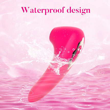 Powerful 2 in 1 Vagina Sucking Vibrator Nipple Oral Vacuum Stimulator G Spot Clitoris Massage Female Masturbator Sex Toys Women