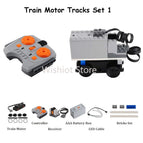 Train Motor Set 1