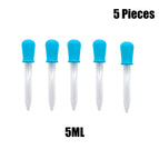 5 pieces