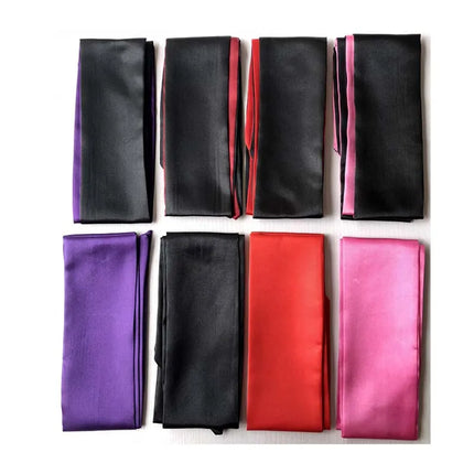1.5M Erotic Eye Mask Self Bondage  Savour Eye Patches Cute Blindfold Silk Ribbon Satin Silk Sleep Mask Sexy For Women Gift