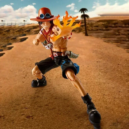 One Piece Ace Figure / Figurine Ace One Piece