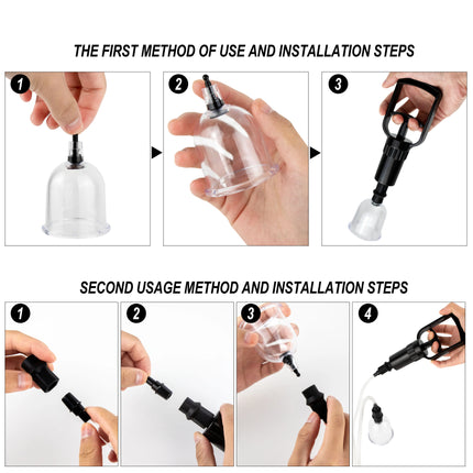 Nipple Sucker Pump Breast Suction Clitoris Stimulator BDSM Bondage Massager Nipple Vacuum Pump Enlarge Sex Toys for Women Adults