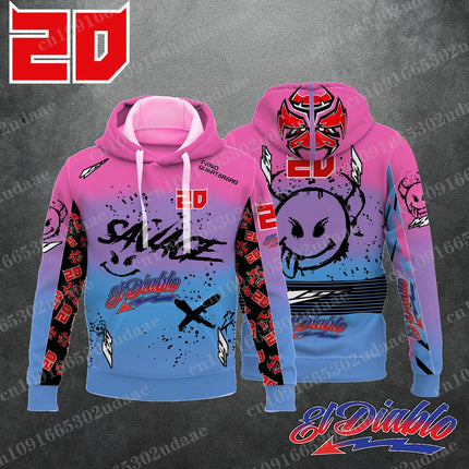 !!!VIRAL!!! Fabio Quartararo 20 Driver Motorcycle Racing Team Men Zipper Hoodie Fashion Women Sweatshirt Autumn Sport Children Jacket Coat
