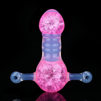 LEZEE Muti Styles Silicone Mouth Gags Breathable Ball Gag Open Oral Adjustable Belt For Adults Game Bondage Gear For Women Men