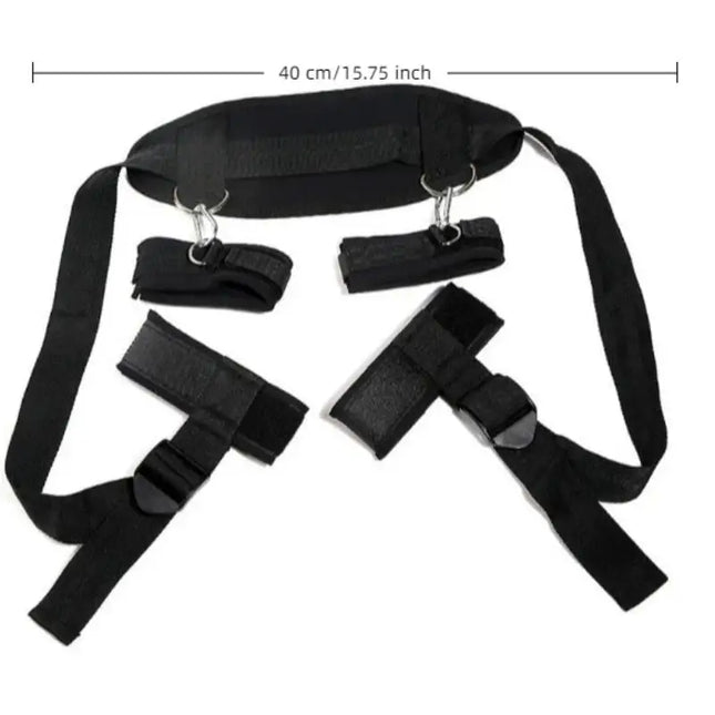 Bondage Handcuffs Kit Restraints Strap Ankle Cuffs Sex Toys For Couples Women Bandage Slave Obedience Master Adult Game