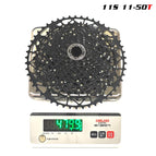 11 Speed 11T-50T
