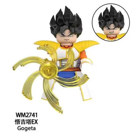 WM2674 WM2675 WM2676 WM6178 Dragon Ball Cartoon Japan Action Figure Doll Anime Model Toy Gifts WM6212 WM6183  WM6186 WM6177