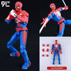 Spider-Man Game 1