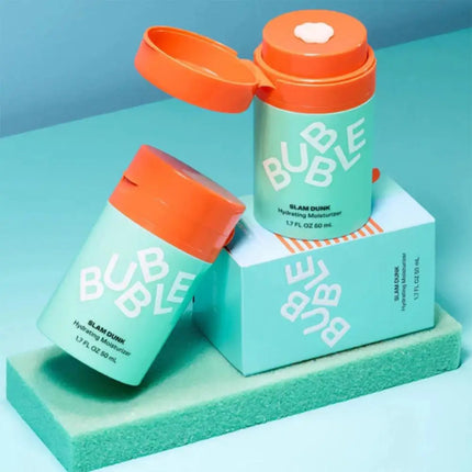 Bubble Moisturizing Face Cream Vitamin E Moisturizing And Nourishing Reduces Redness And Brightens Skin Tone 50ml