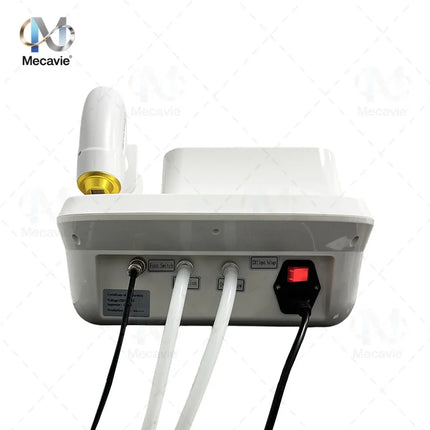 Professional Tankless Mini Diode Ice Titanium Laser Hair Removal Machine Women 4000W Permanent Body Hair Removal Device 3 Waves