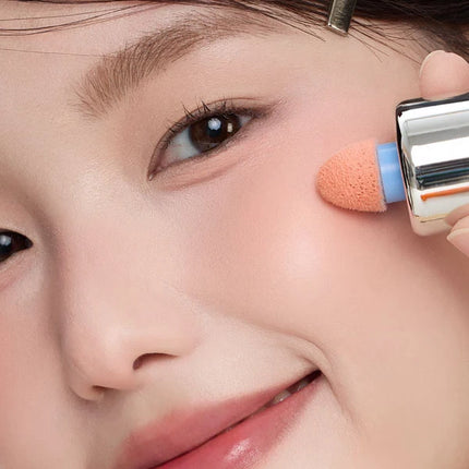 AZTK Blush Designer Color Face Makeup Blusher Natural Longlasting Muddy Cheek Rouge Water Glossy Moisturizer Liquid Blush Cream