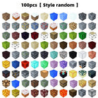 100 pcs