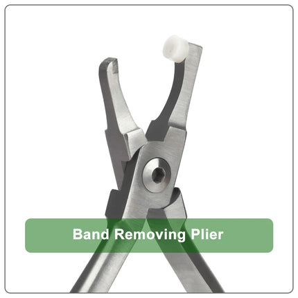 1Pcs Dental Orthodontic Wire Cutting Pliers Distal End Cutting Forceps Dentist technician instruments Lab Tools Products