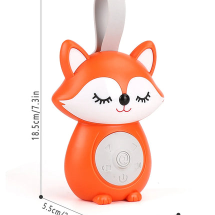 Baby White Noise & Lullaby Sound Machine,Baby Sound Machine,Portable Baby Soother, Stroll & Go, Owl,Portable White Noise Machine