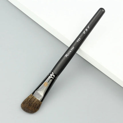 1pc Smudge Makeup Brushes Flat Eye Liner Make Up Brush Detail Precision Concealer Powder contour highlight artist cosmetic tools